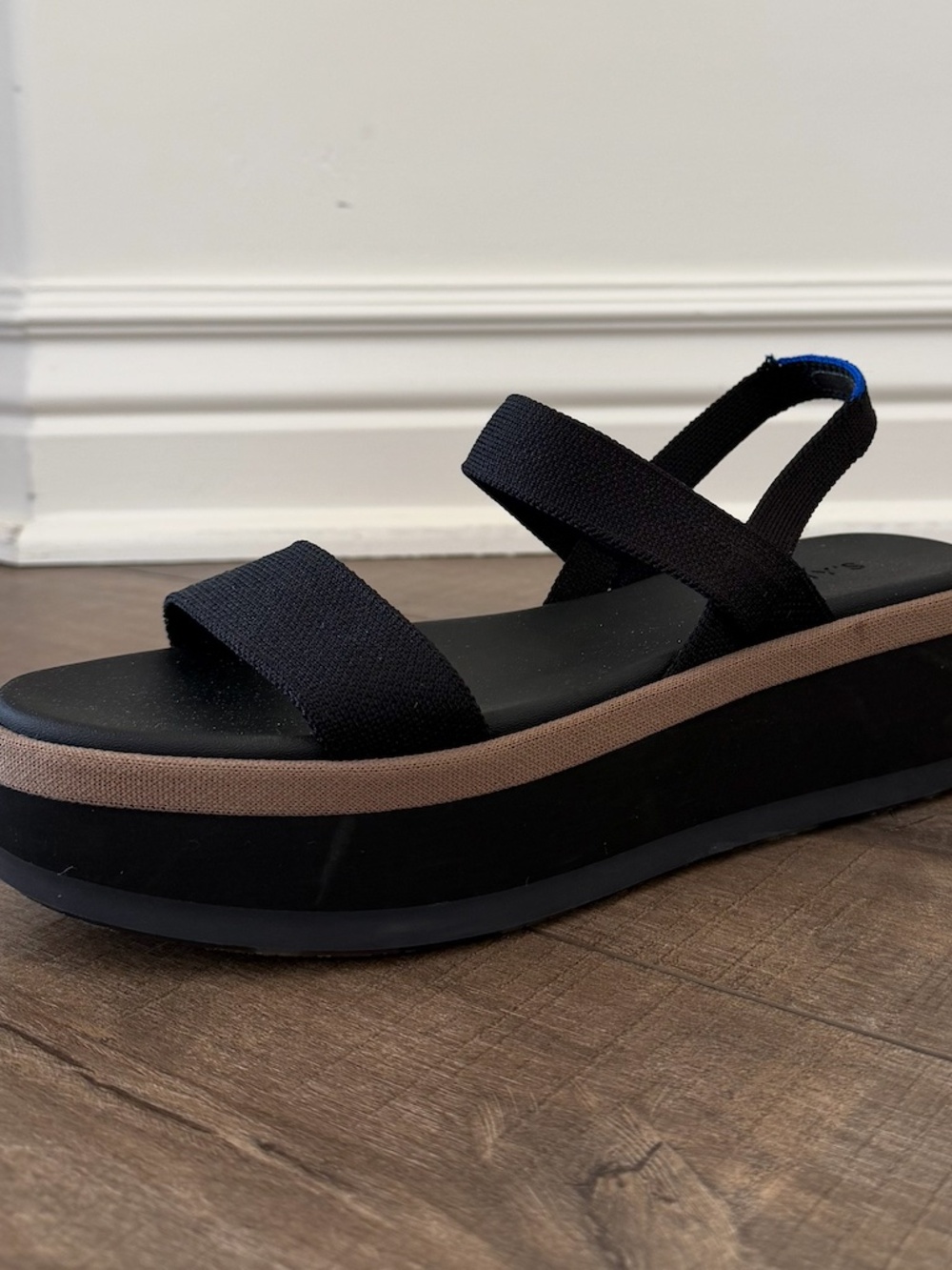 Rothy's Platform Sandals